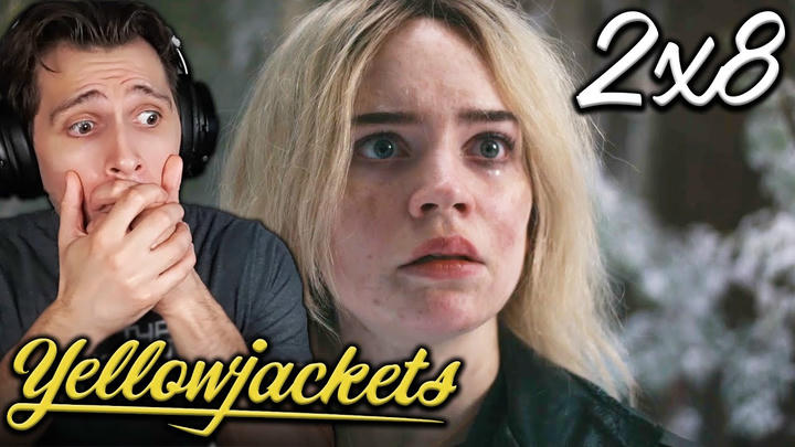 Yellowjackets 2x8 REACTION!! "It Chooses"