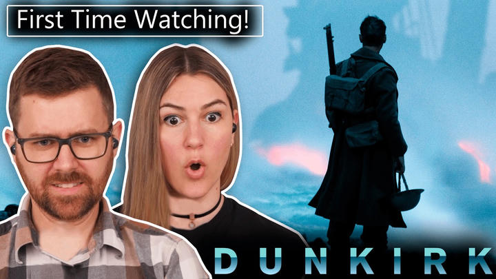 Maplenuts React - Dunkirk (2017)