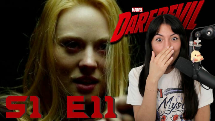 Daredevil | 1x11 The Path of the Righteous | Reaction / Commentary