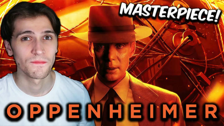 MovieFusion - Oppenheimer (2023)
