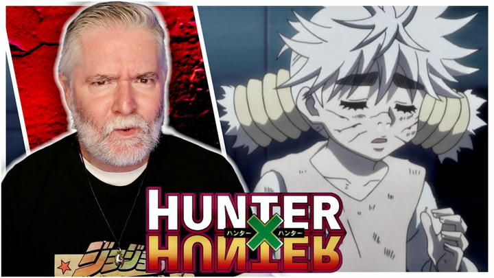 Hunter x Hunter - Episode 108 "Gungi x Of x Komugi" WATCH ALONG REACTION