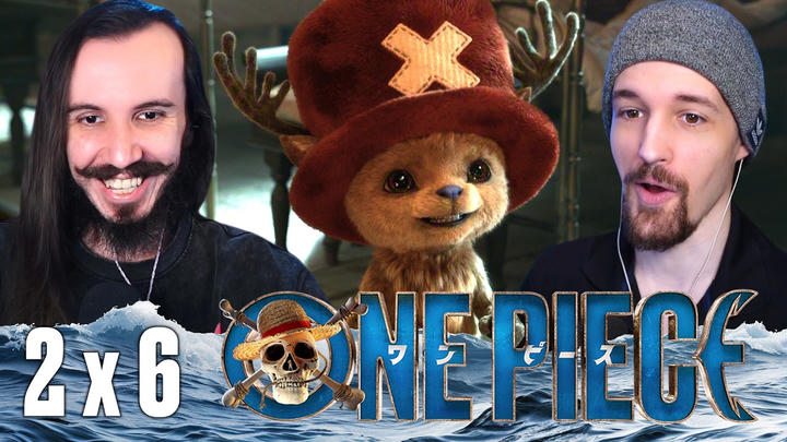 One Piece 2x6 Reaction!! "Nami Deerest" - Live Action