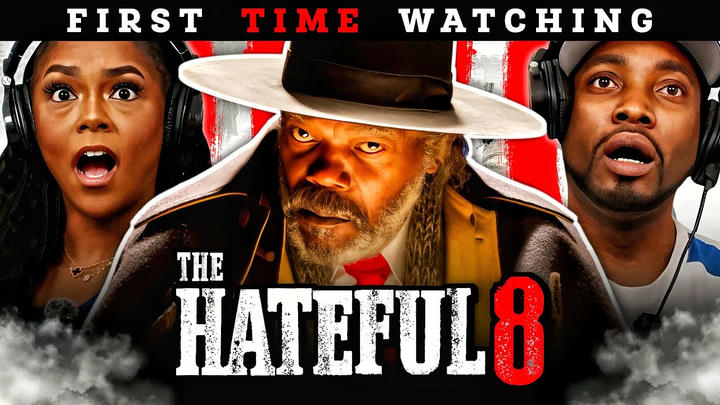 The Hateful Eight (2015)