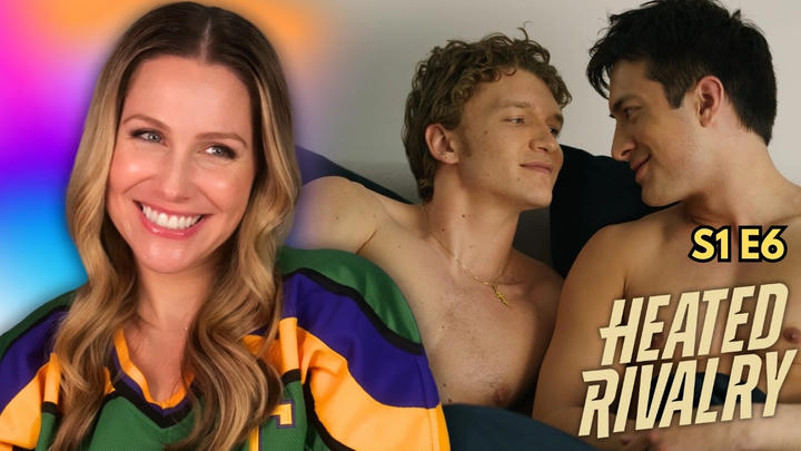 Heated Rivalry S1 E6 | The Cottage | First Time Watching