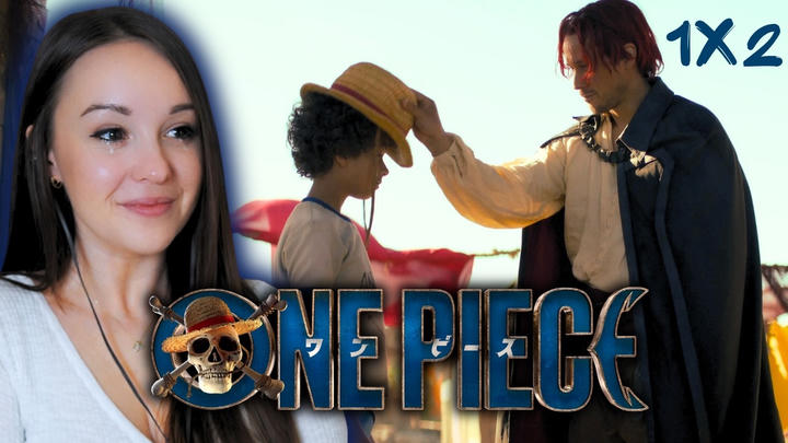 The Straw Hat Promise Hit Me 😭 ONE PIECE Live Action Reaction 1X2