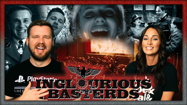 Inglourious Basterds (2009)