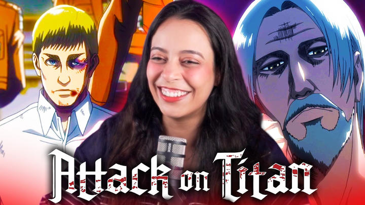 🔥 This Is Why He's My Favorite 😭 | Attack on Titan S3 Episodes 4-5