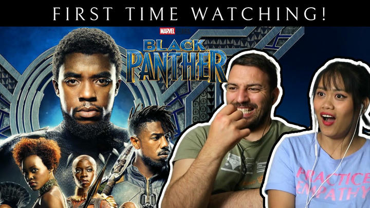 MJoy4Fun - Black Panther (2018)