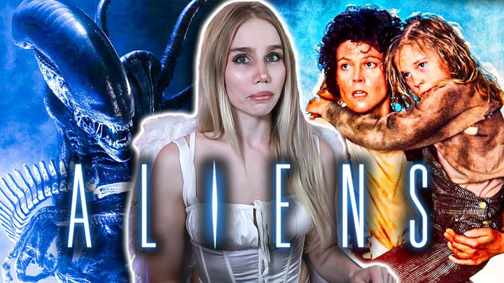 Colette Cherry - Aliens (1986)