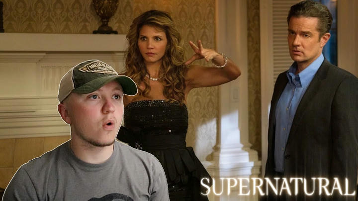 Supernatural S7E5 'Shut Up, Dr. Phil' REACTION