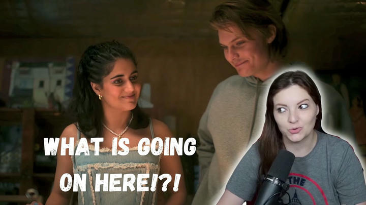 HEARTBREAK HIGH 2X05 REACTION #heartbreakhigh #reaction