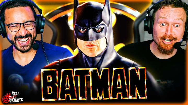 Reel Rejects - Batman (1989)