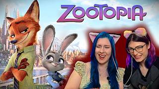 Trixy Blue - Zootopia (2016)