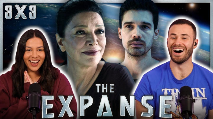 Avasarala And Holden Face To Face At Last | The Expanse 3x3 Reaction