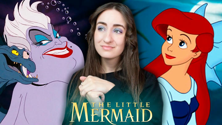 The Little Mermaid (1989)