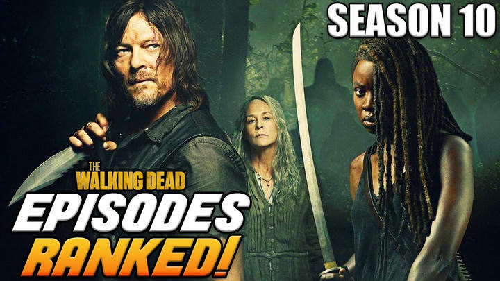 Ranking Every Episode of "THE WALKING DEAD" Season 10 !!! (WORST TO BEST)