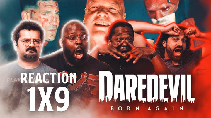 Straight to Hell - Daredevil: Born Again Episode 9 FINALE - Group Reaction