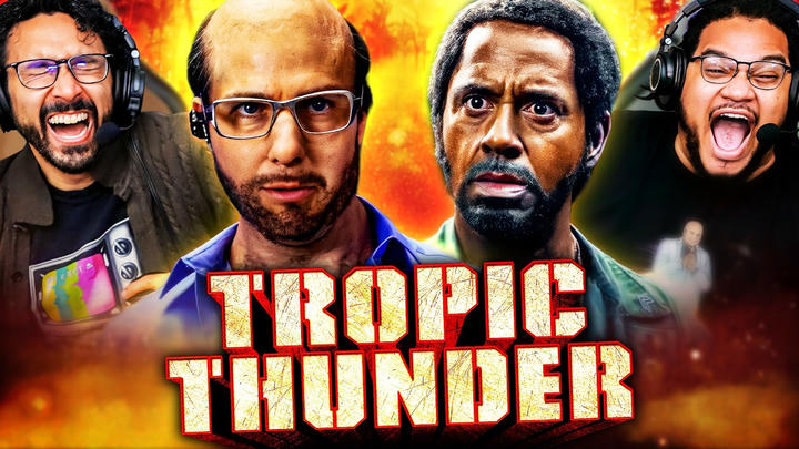 Reel Rejects - Tropic Thunder (2008)