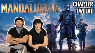 THE MANDALORIAN 2x4 - The Siege - Reaction!