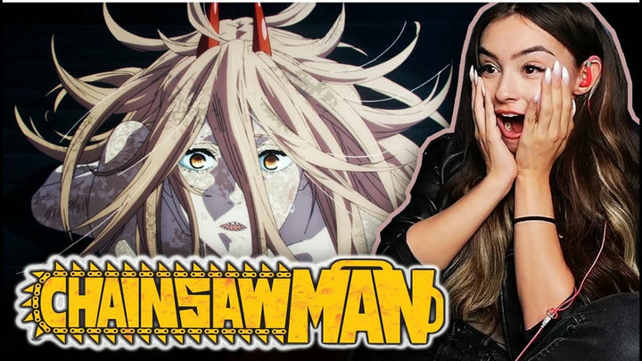 Chainsaw Man Episode 3 REACTION