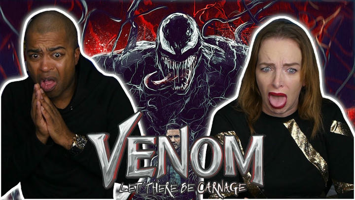 Venom: Let There Be Carnage (2021)