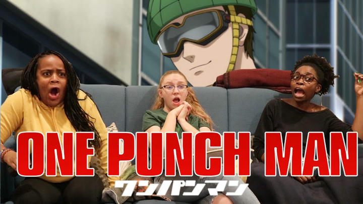 One Punch Man - Episode 9 "Unyielding Justice" REACTION!