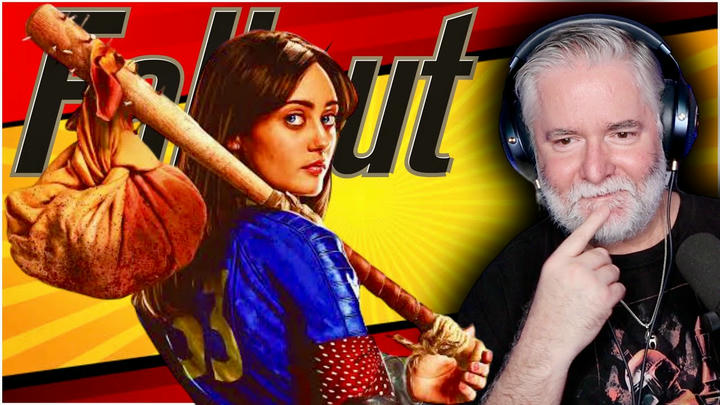 FALLOUT 1x7 | The Radio | REACTION