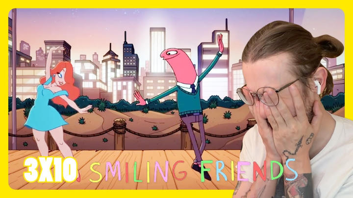 FINAL EPISODE :( - Smiling Friends 3X10 Reaction