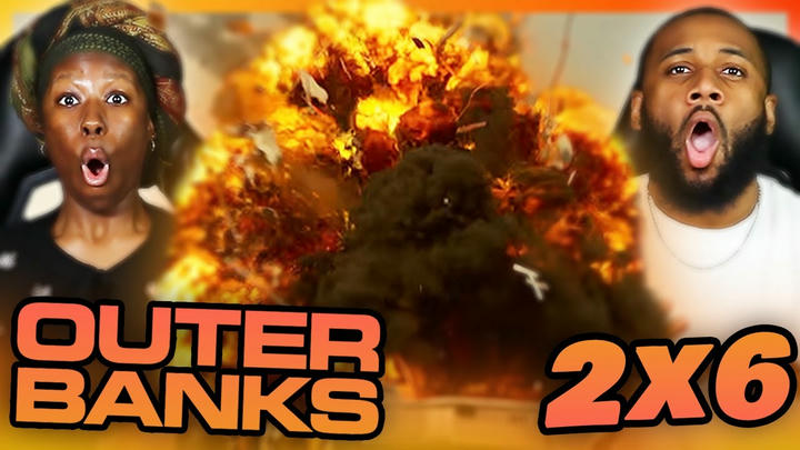 WARD IS DEADDD?!?!!? | OUTER BANKS REACTION!! | 2x6