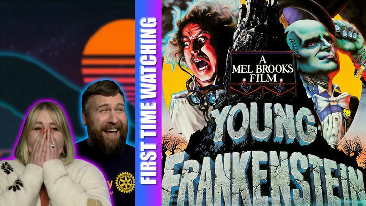 First City Views - Young Frankenstein (1974)