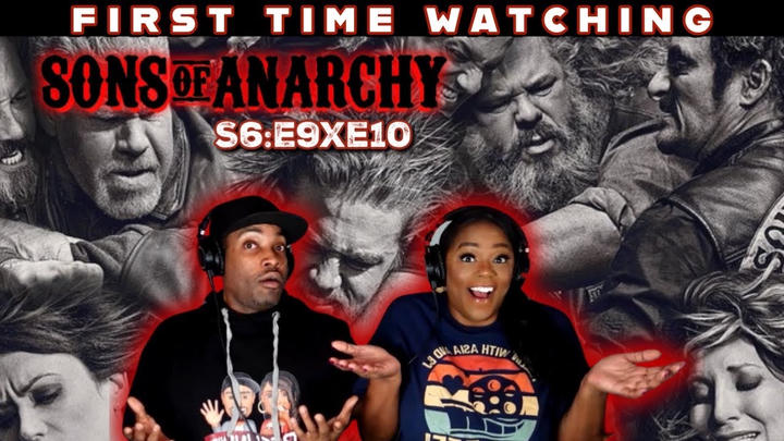 Sons of Anarchy (S6:E9xE10) | *First Time Watching* | TV Series Reaction | Asia and BJ