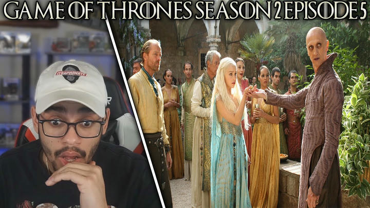 Game of Thrones Season 2 Episode 5 Reaction! - The Ghost of Harrenhal