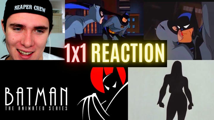 Batman: The Animated Series (1992)