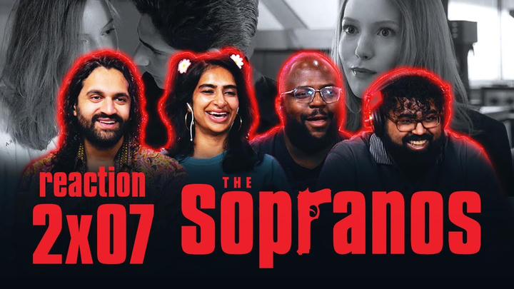 JON FAVREAU?! | The Sopranos - 2x7 D-Girl | Group Reaction