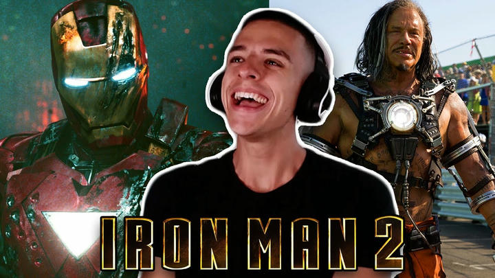 SebScreen - Iron Man 2 (2010)