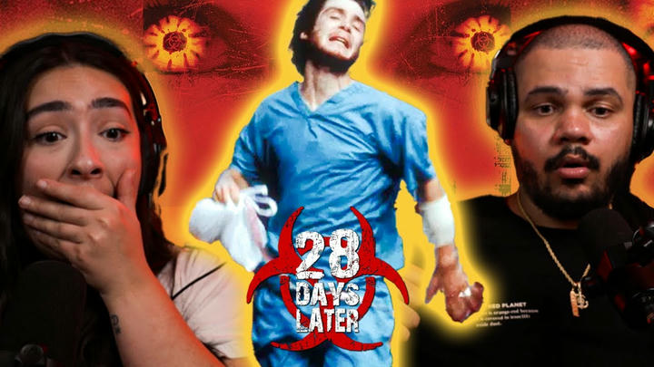 MOON POP - 28 Days Later (2002)