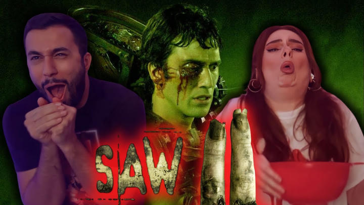 JUST TRUST ASH - Saw II (2005)