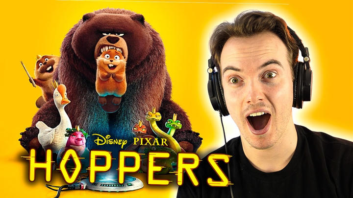 The Cocoa Couch - Hoppers (2026)