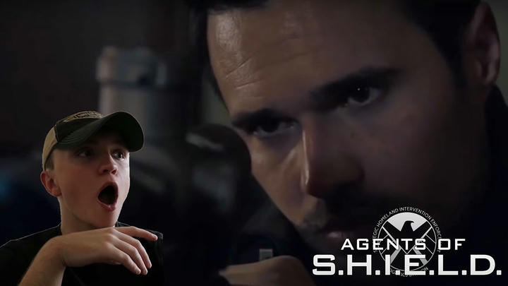 Agents of Shield S3E9 'Closure' REACTION