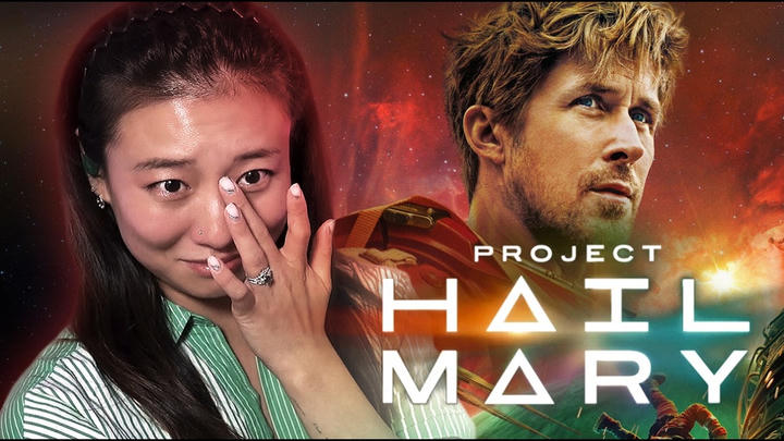one of my NEW FAVORITE MOVIES of ALL TIME! | Project Hail Mary (2026) Movie Commentary