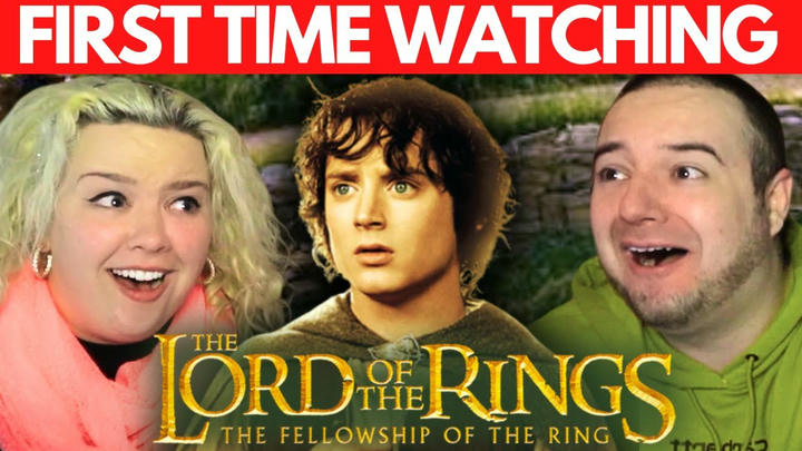 TK Top Movies - The Lord of the Rings: The Fellowship of the Ring (2001)