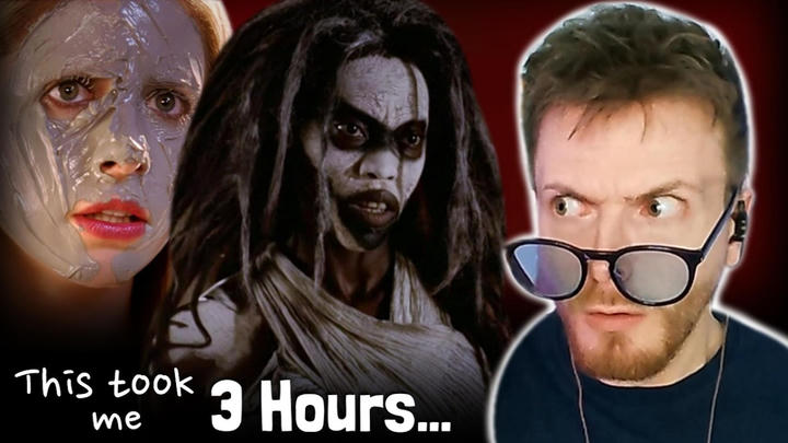 I Have an Answer to the CHEESE "Restless" Finale Analysis! BUFFY THE VAMPIRE SLAYER 4x22 (Reaction)