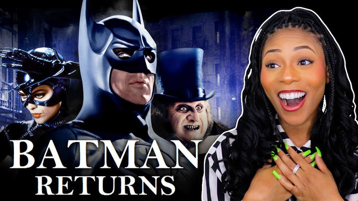 Californiablend - Batman Returns (1992)