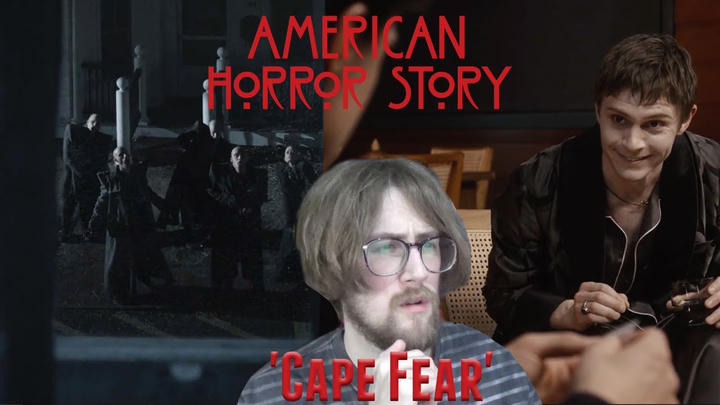 Tik Tok is the Villain?! - American Horror Story Season 10 Episode 1 - 'Cape Fear' Reaction