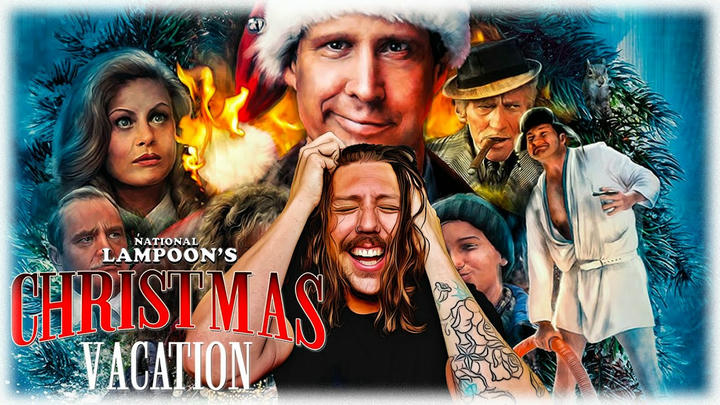 Carrington - National Lampoon's Christmas Vacation (1989)