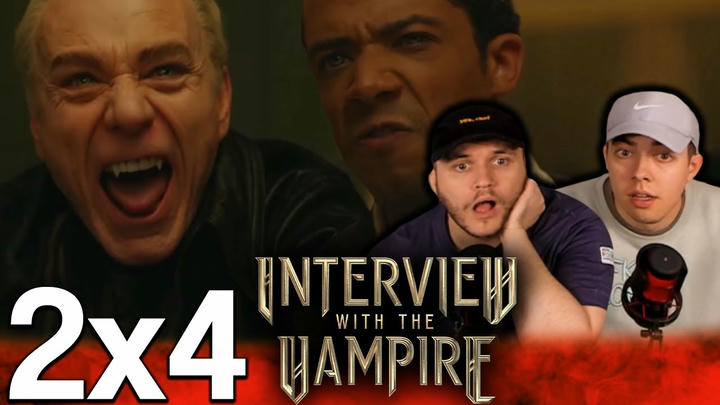 Interview with the Vampire 2x4 'I Want You More Than Anything in the World' First Reaction!!