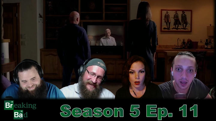 Breaking Bad Season 5 Episode 11 | First time Watching! | Walt Confesses....Sort Of....