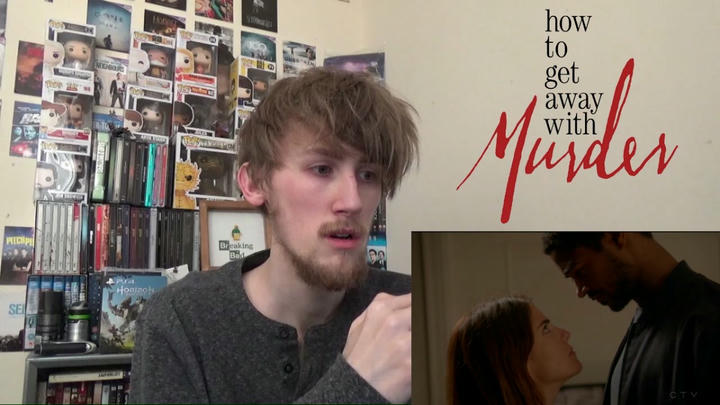 How to Get Away With Murder Season 3 Episode 6 - 'Is Someone Really Dead?' Reaction