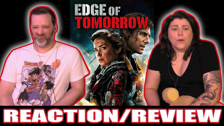 Just SUMM Reactions - Edge of Tomorrow (2014)