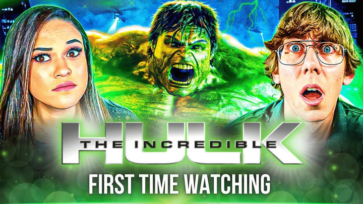 The Octobers React - The Incredible Hulk (2008)